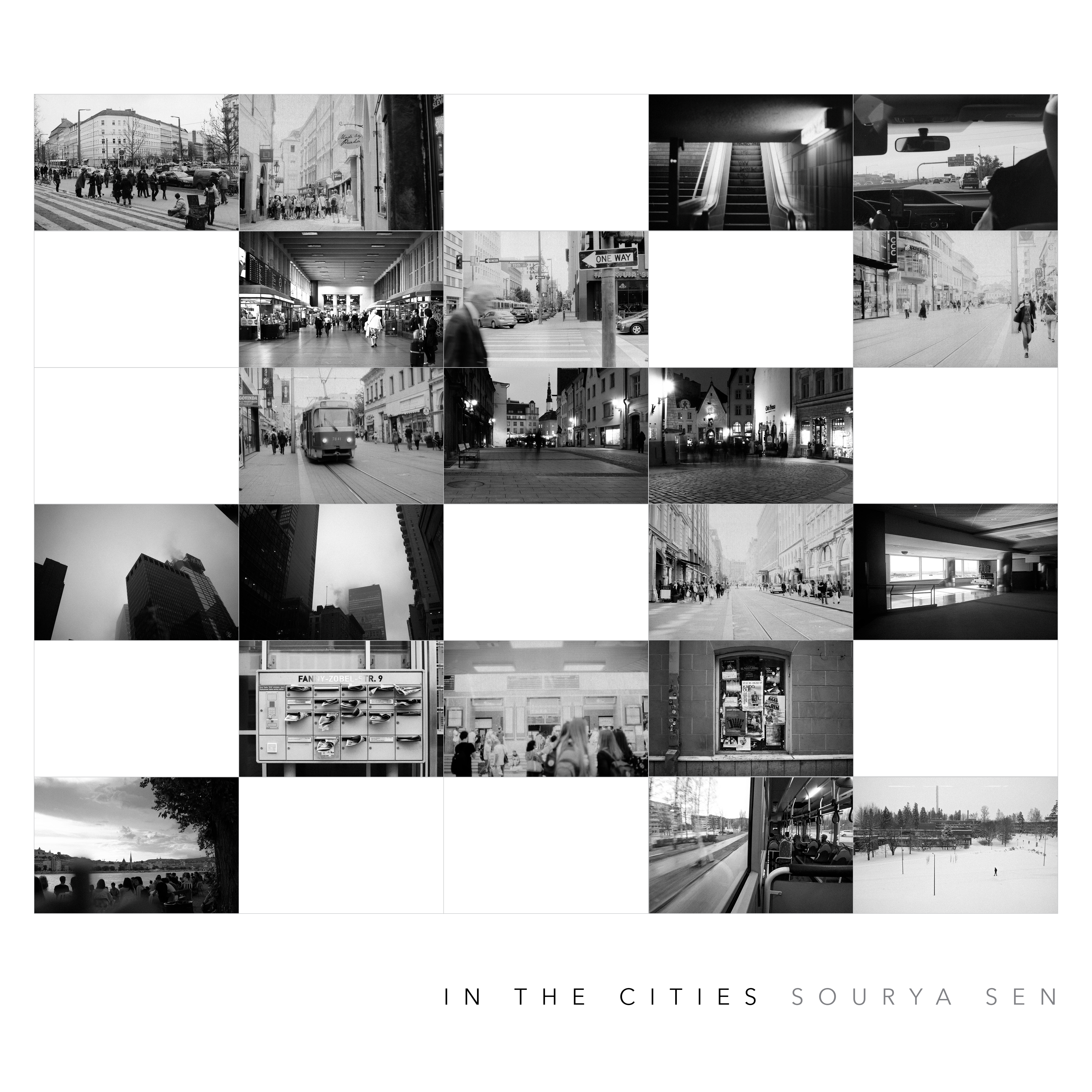 In the Cities (2023)